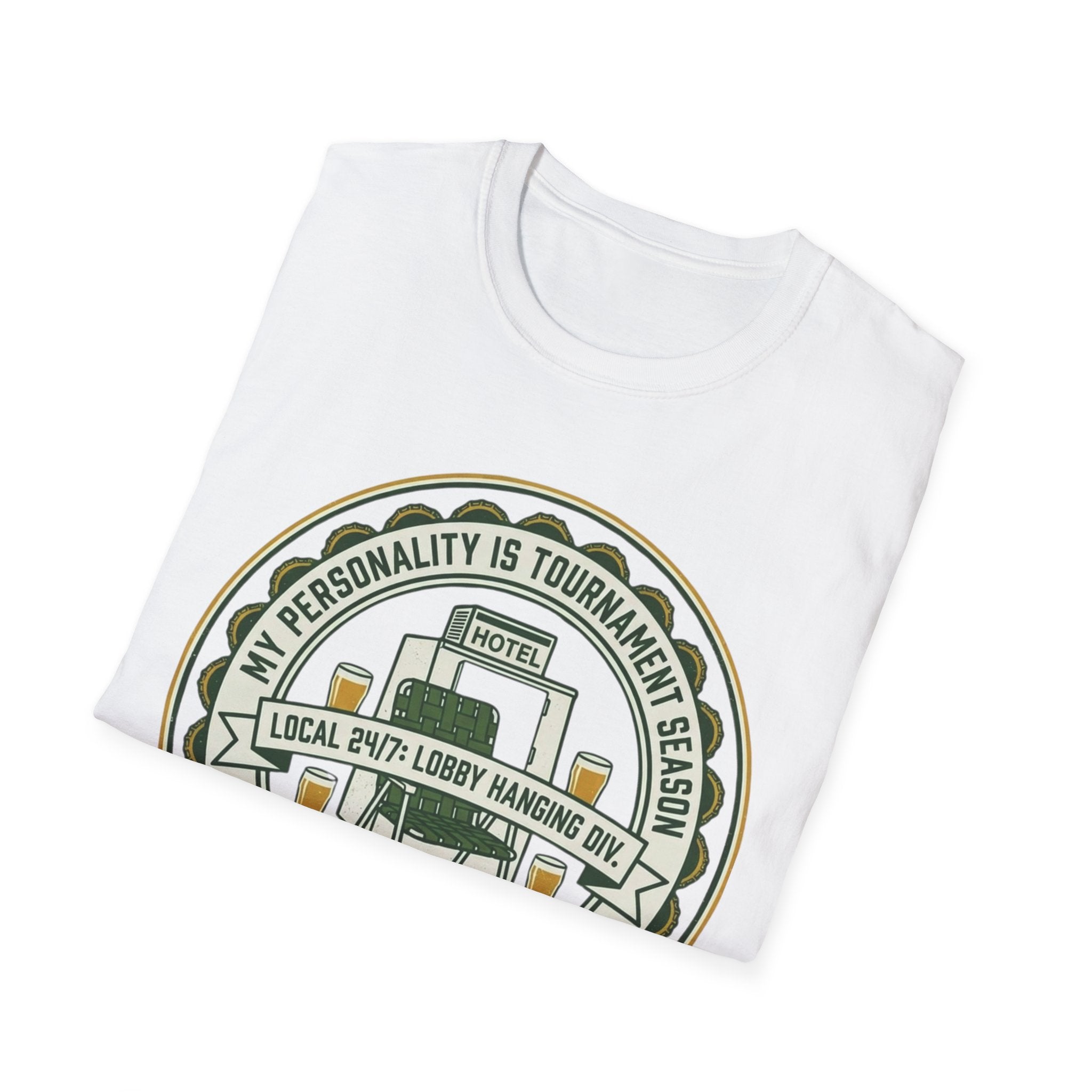 Tournament Season T‑Shirt