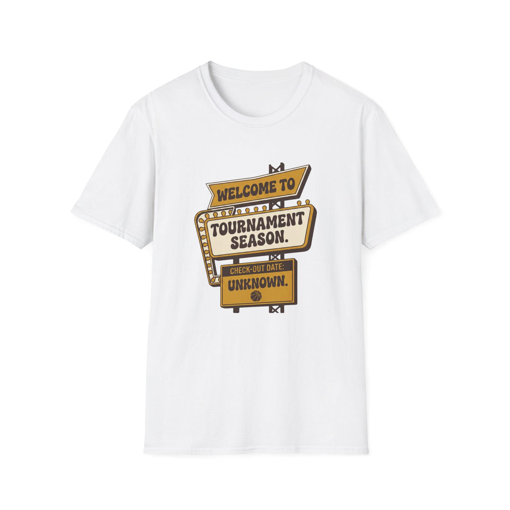 Basketball "Tournament Season" T‑Shirt