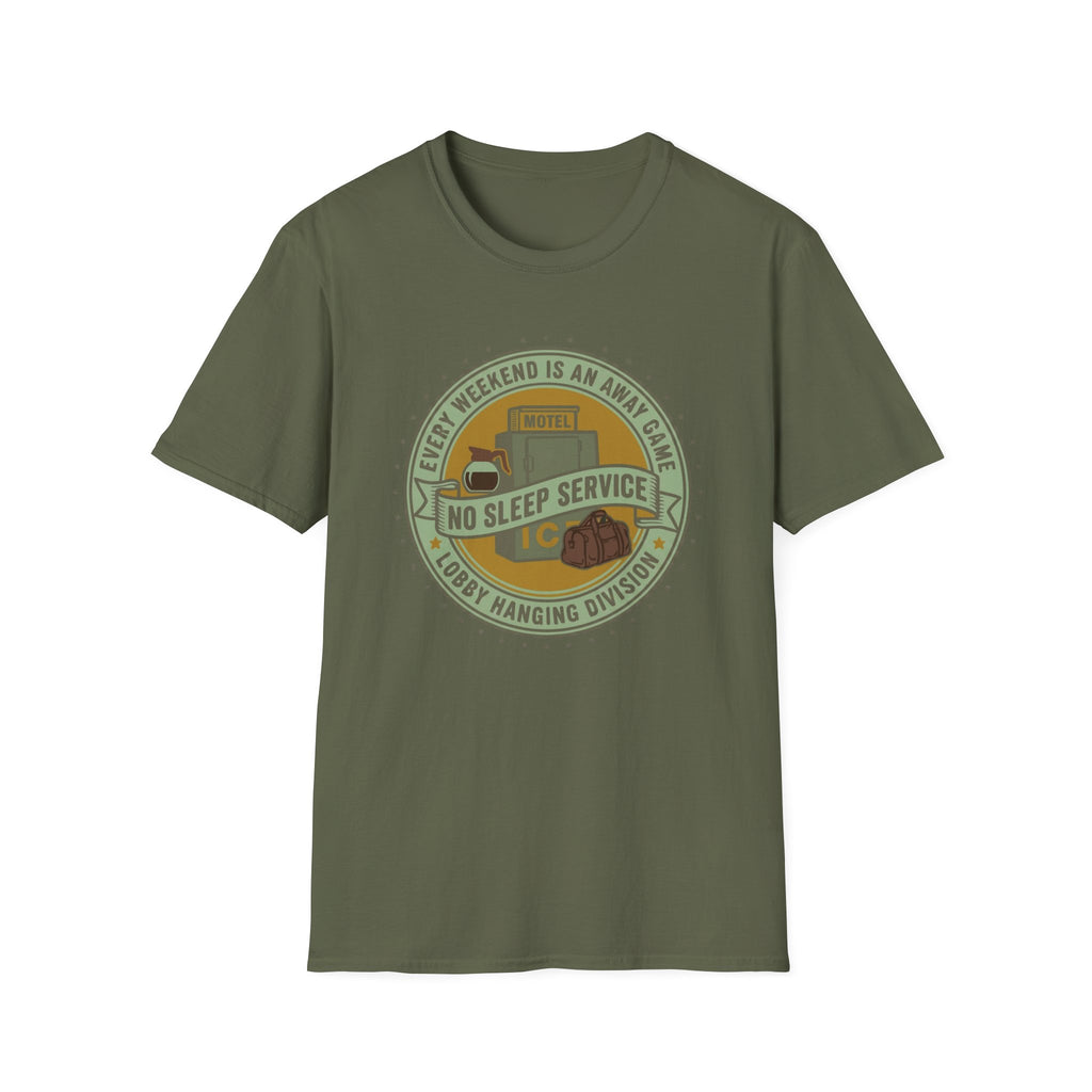 No Sleep Service T-Shirt