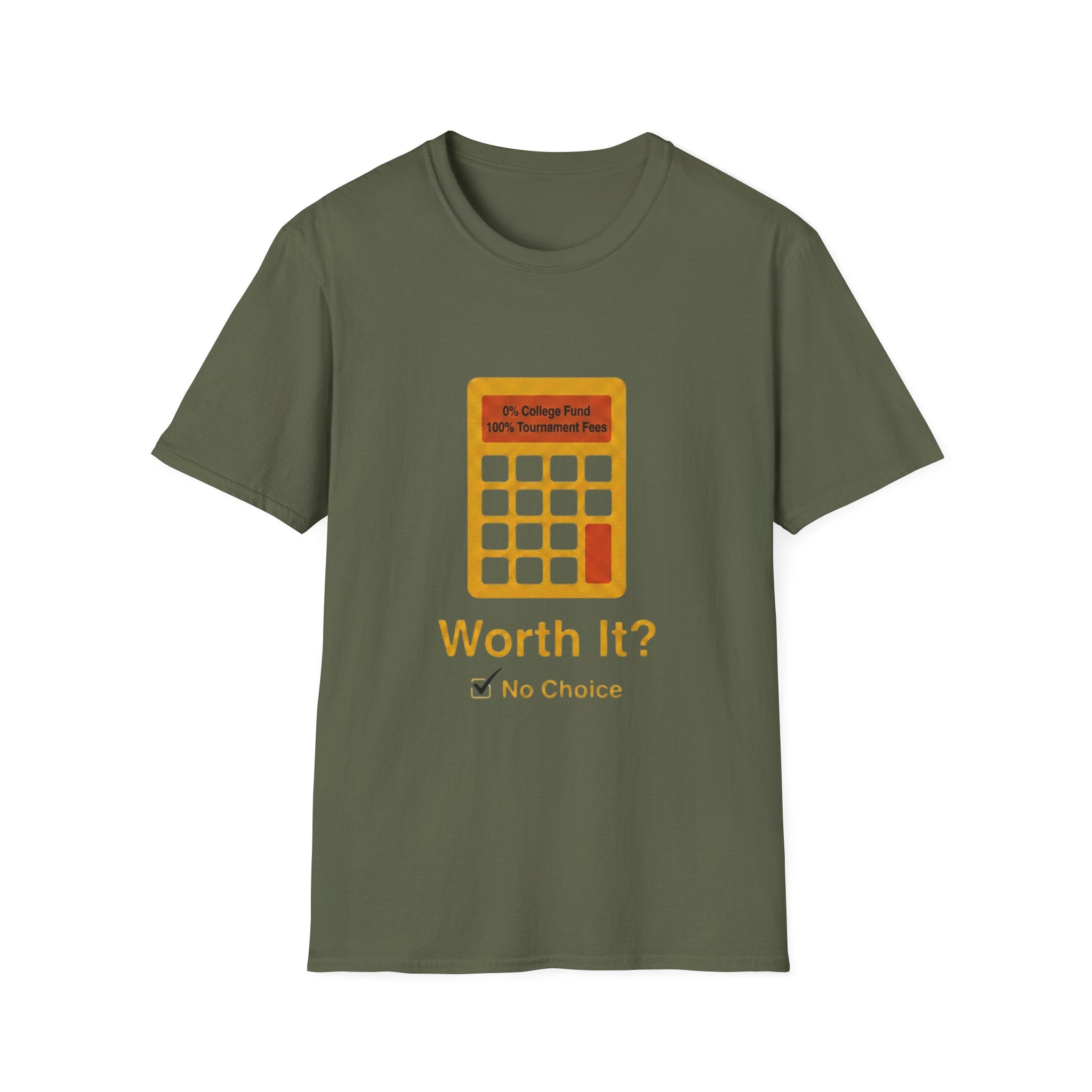 Worth It T-Shirt