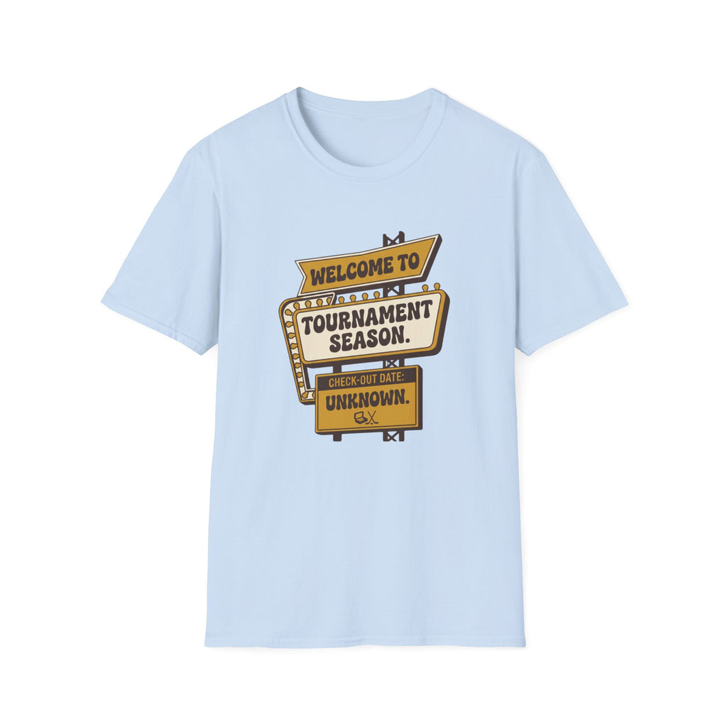 Hockey "Tournament Season" T-Shirt