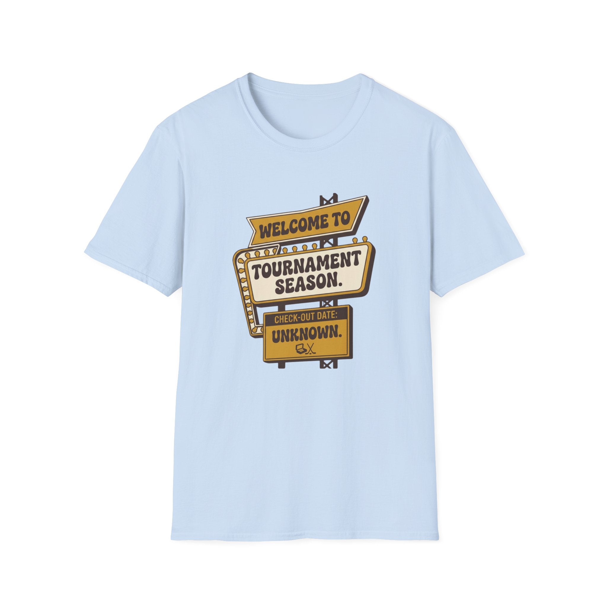 Hockey "Tournament Season" T-Shirt