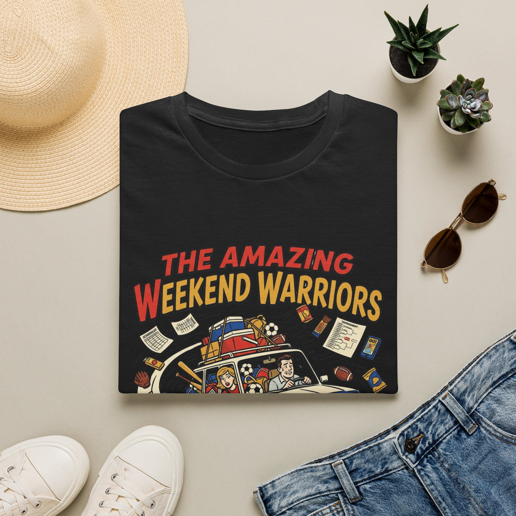Weekend Warriors T-Shirt