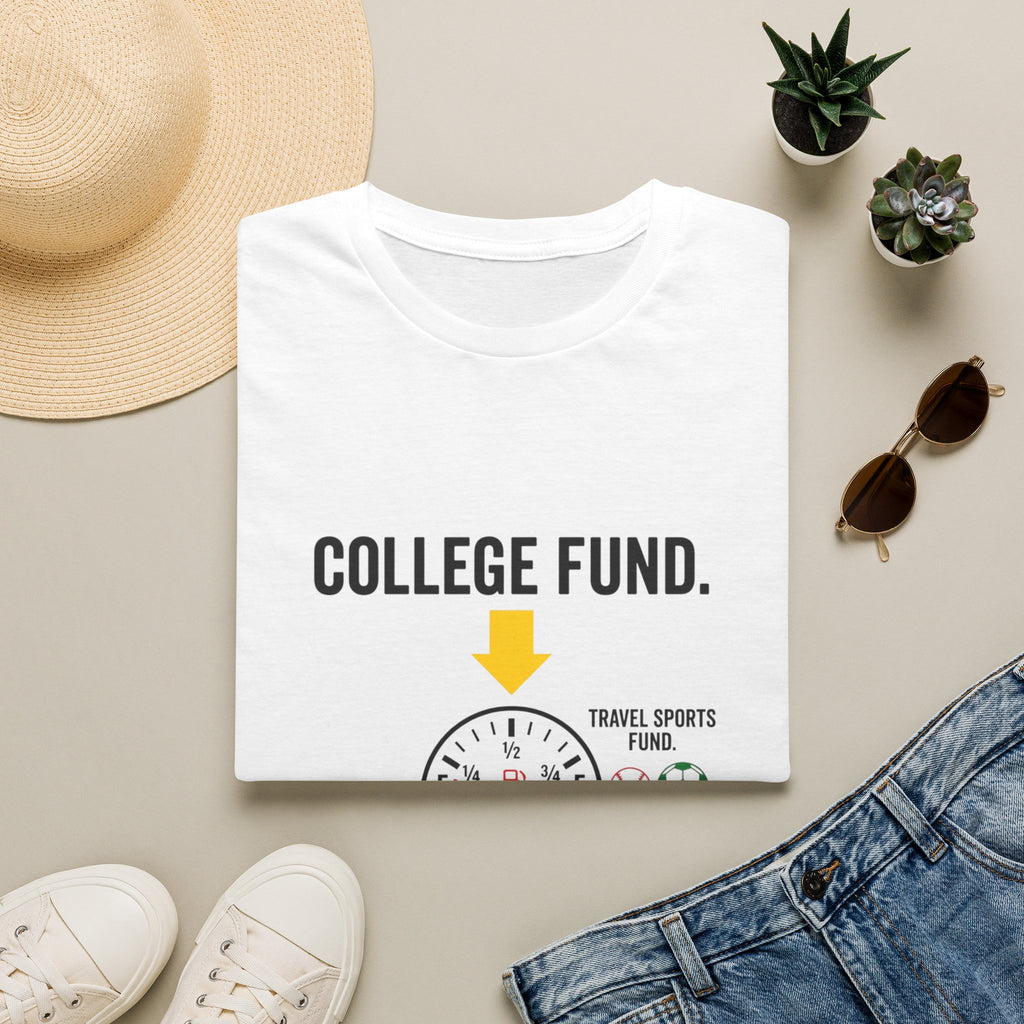 College Fund T-Shirt