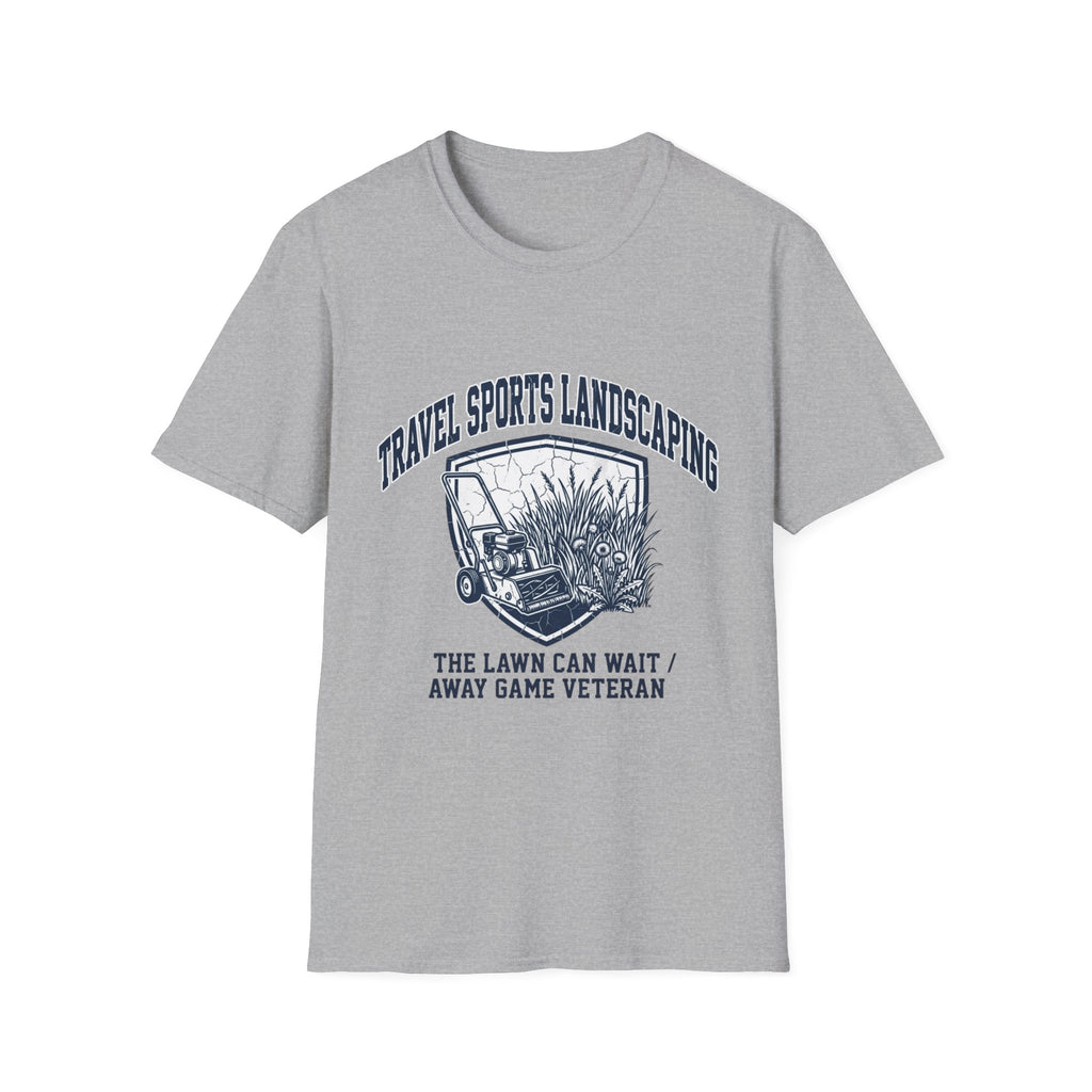Travel Sports Landscaping T-Shirt