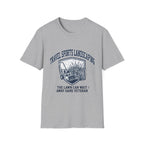 Travel Sports Landscaping T-Shirt
