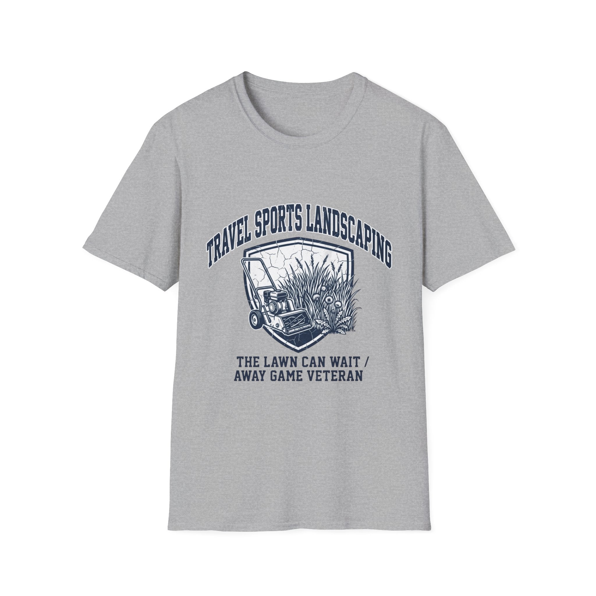 Travel Sports Landscaping T-Shirt