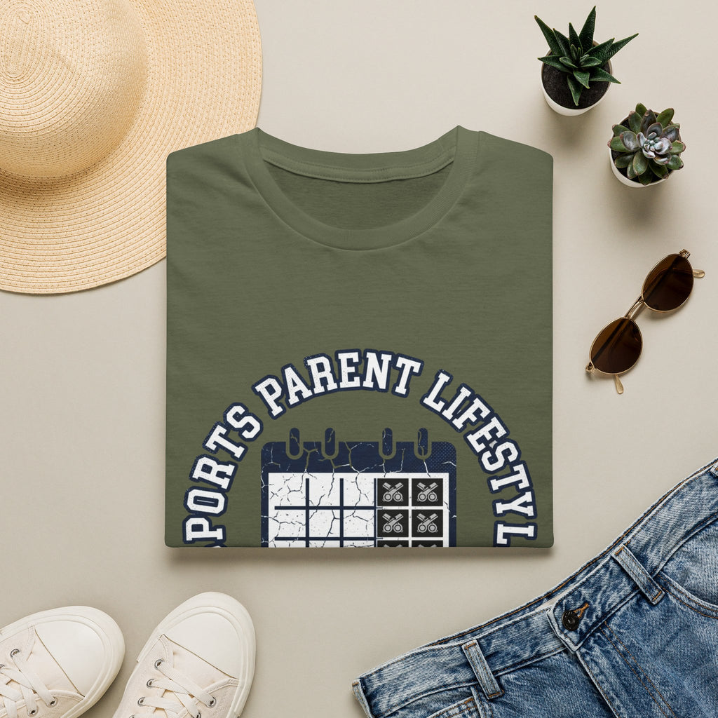 Sports Parent Lifestyle T-Shirt