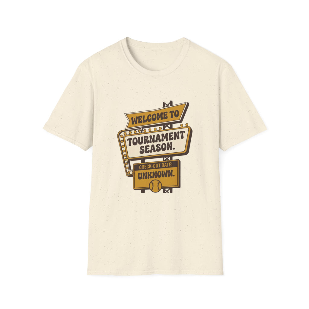 Baseball "Tournament Season" T‑Shirt