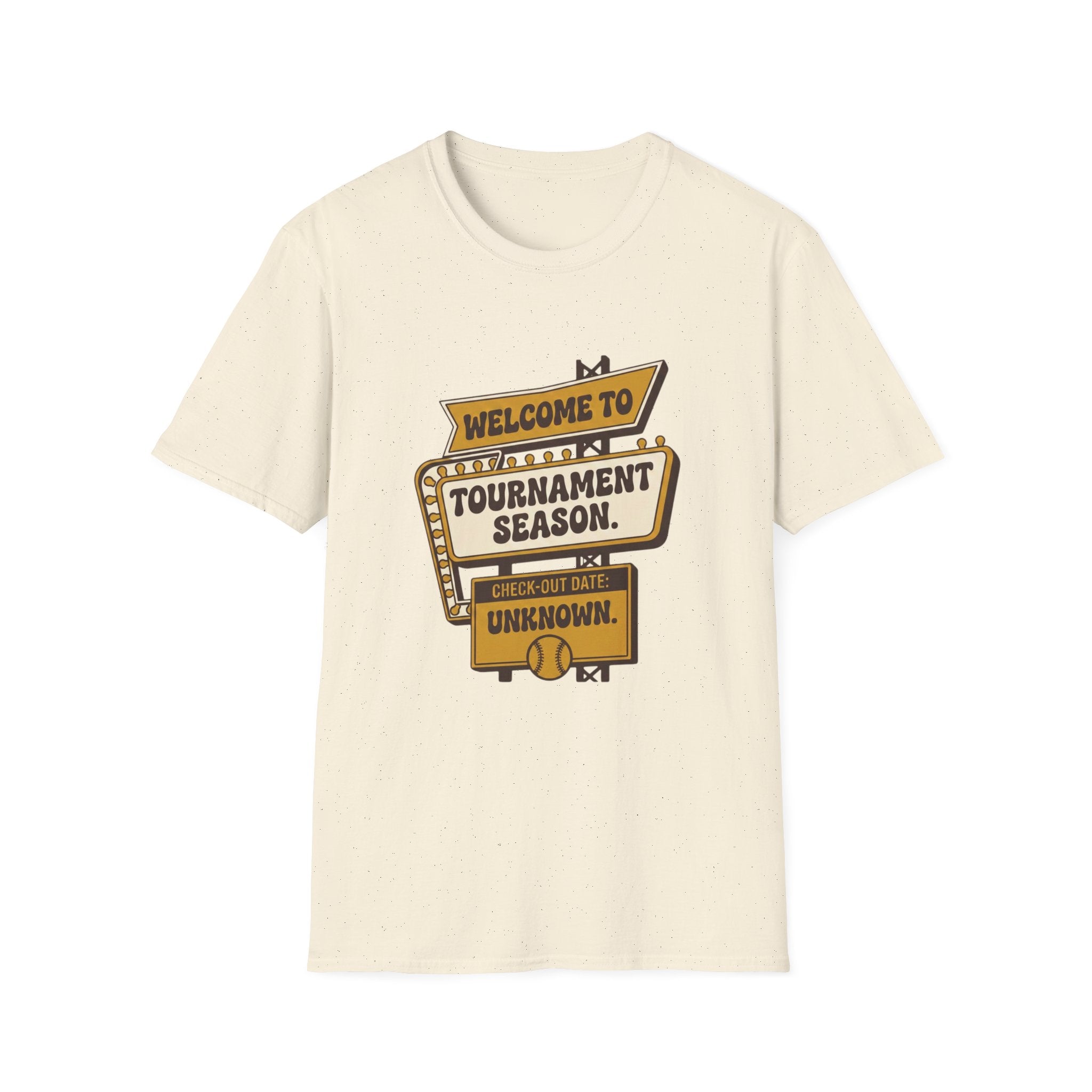 Baseball "Tournament Season" T‑Shirt