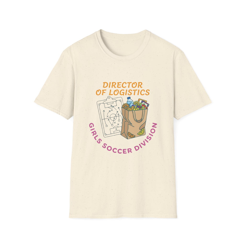 Director of Logistics T-Shirt