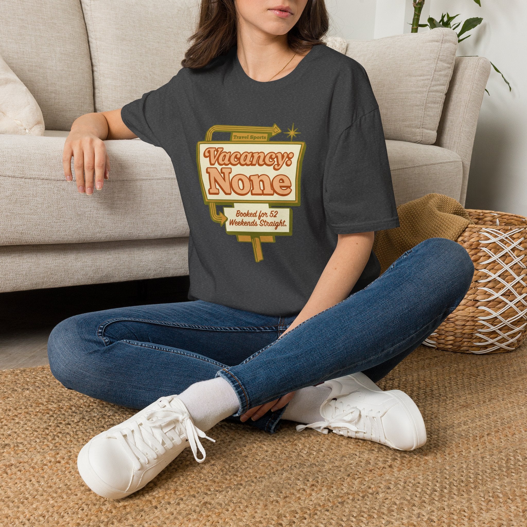 Vacancy: None T-Shirt