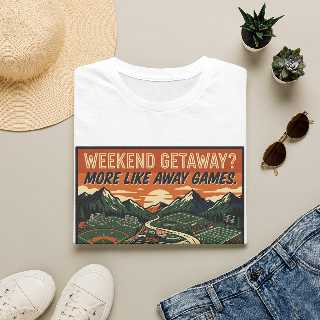 Weekend Getaway T-Shirt