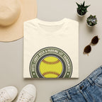 Softball “Hotel Lobby Beer & Parking Lot Tournaments” T-Shirt