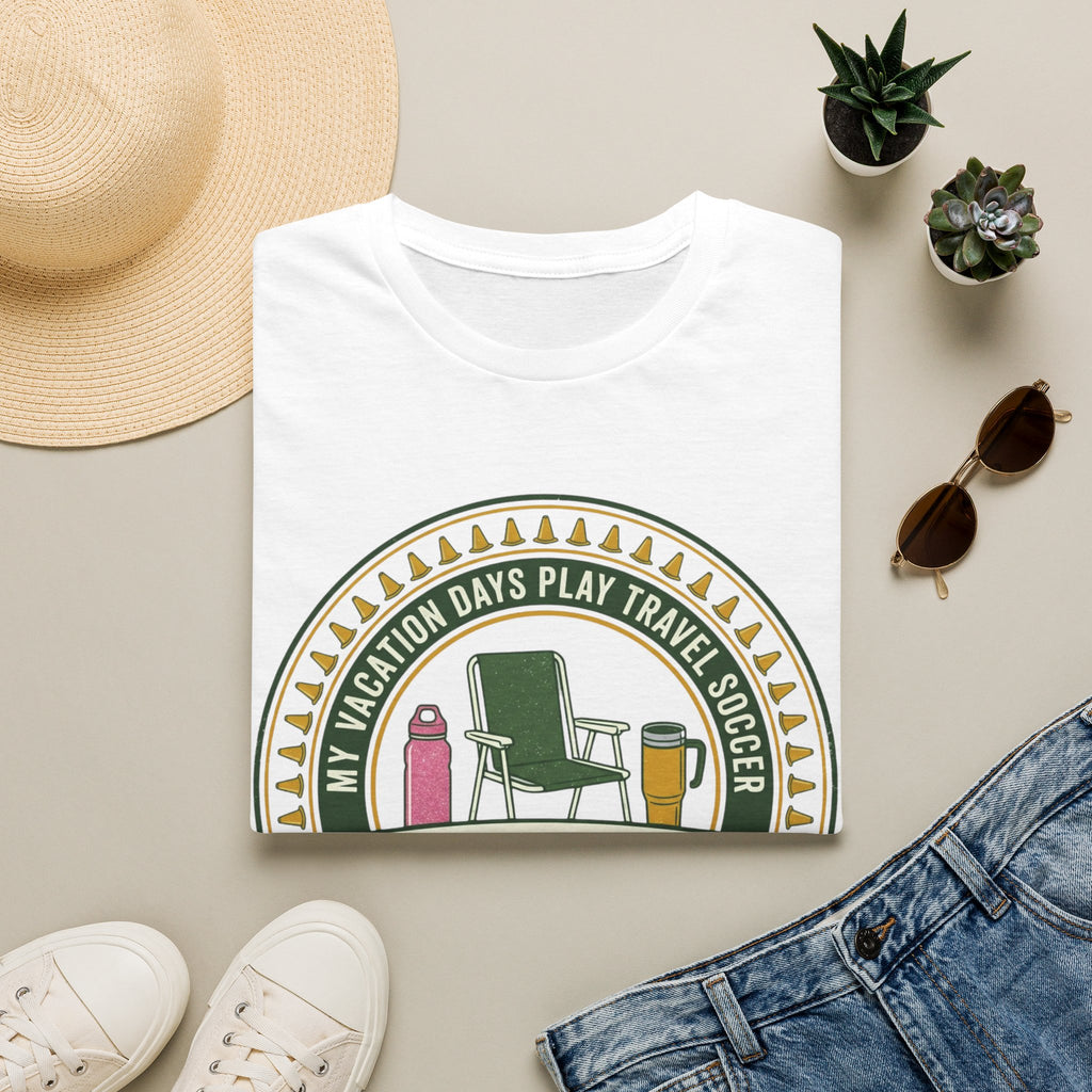 Soccer Sideline Patrol T-Shirt