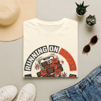 Running on Coffee T-Shirt