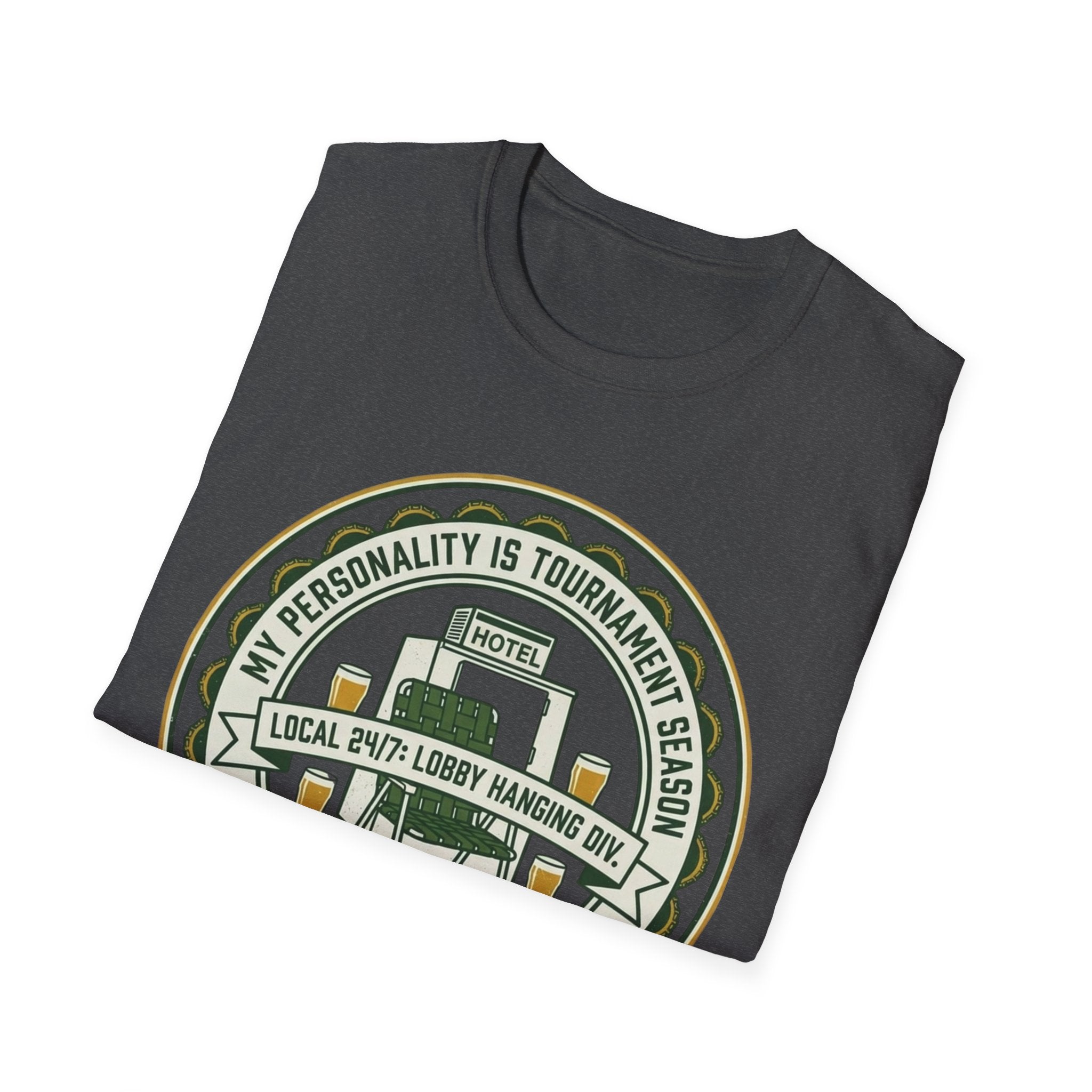 Tournament Season T‑Shirt