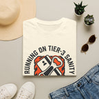 Running on Tier-3 T-Shirt