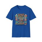 Driving to Sports T‑Shirt