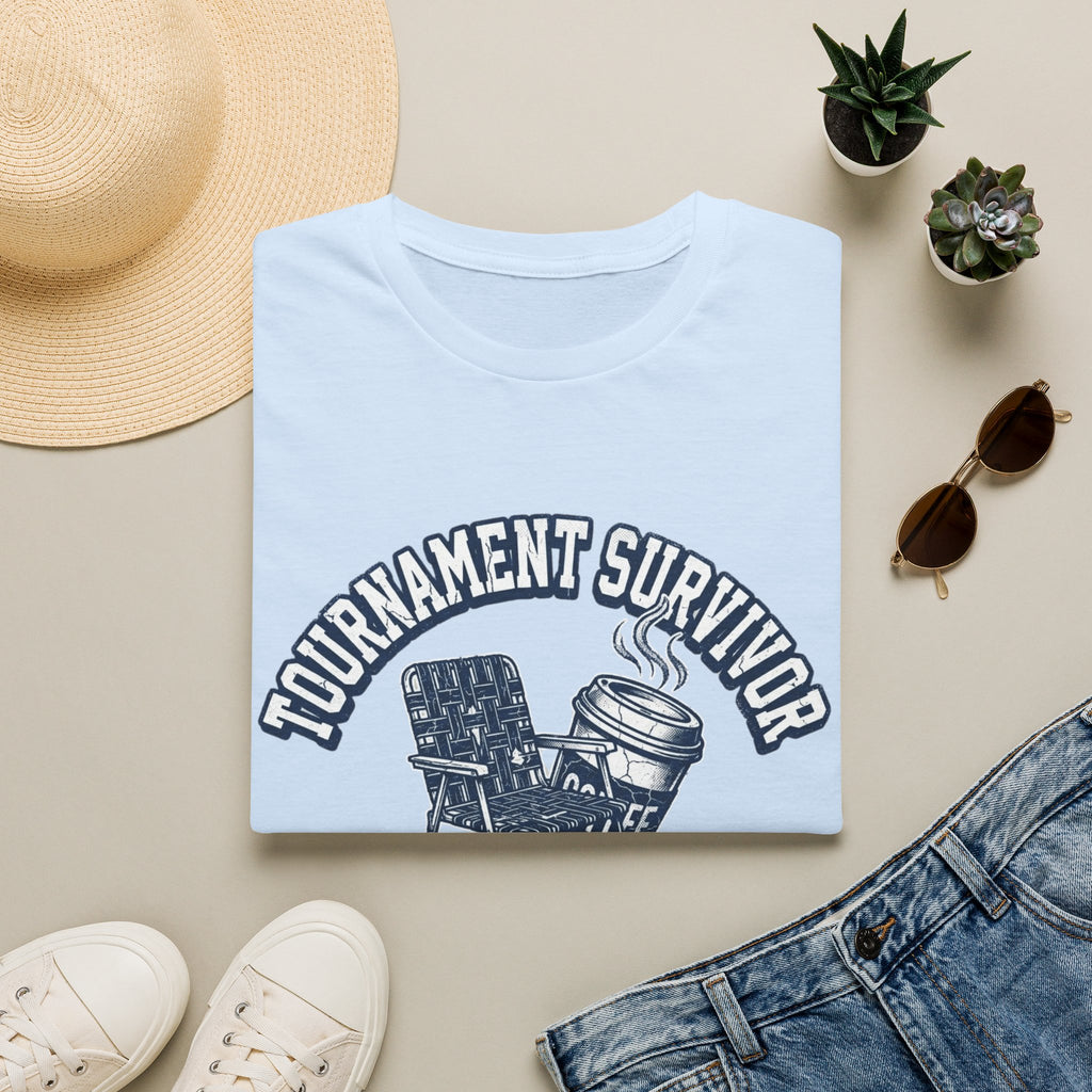 Tournament Survivor T‑Shirt