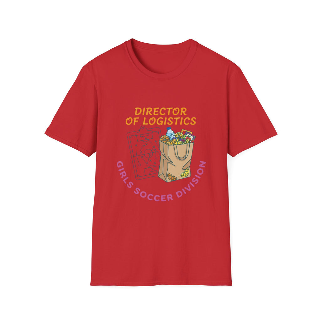 Director of Logistics T-Shirt