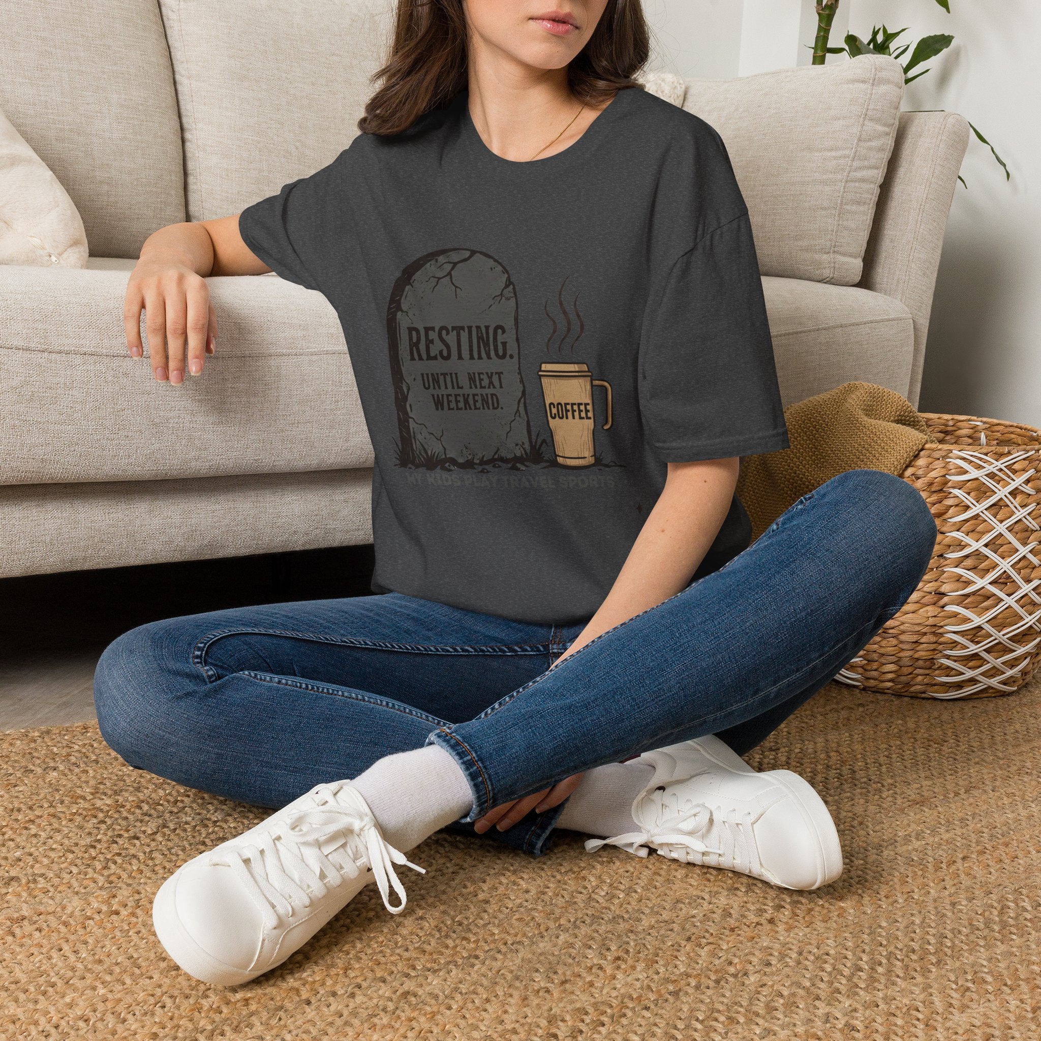 Resting Until Next Weekend T-Shirt