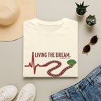 Baseball 'Living The Dream' T-Shirt