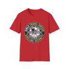 Girls Travel Soccer T-Shirt