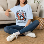 Running on Tier-3 T-Shirt