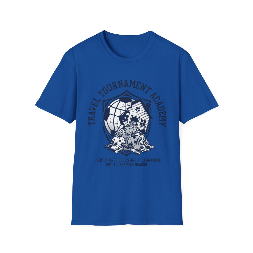 Travel Tournament Academy T‑Shirt