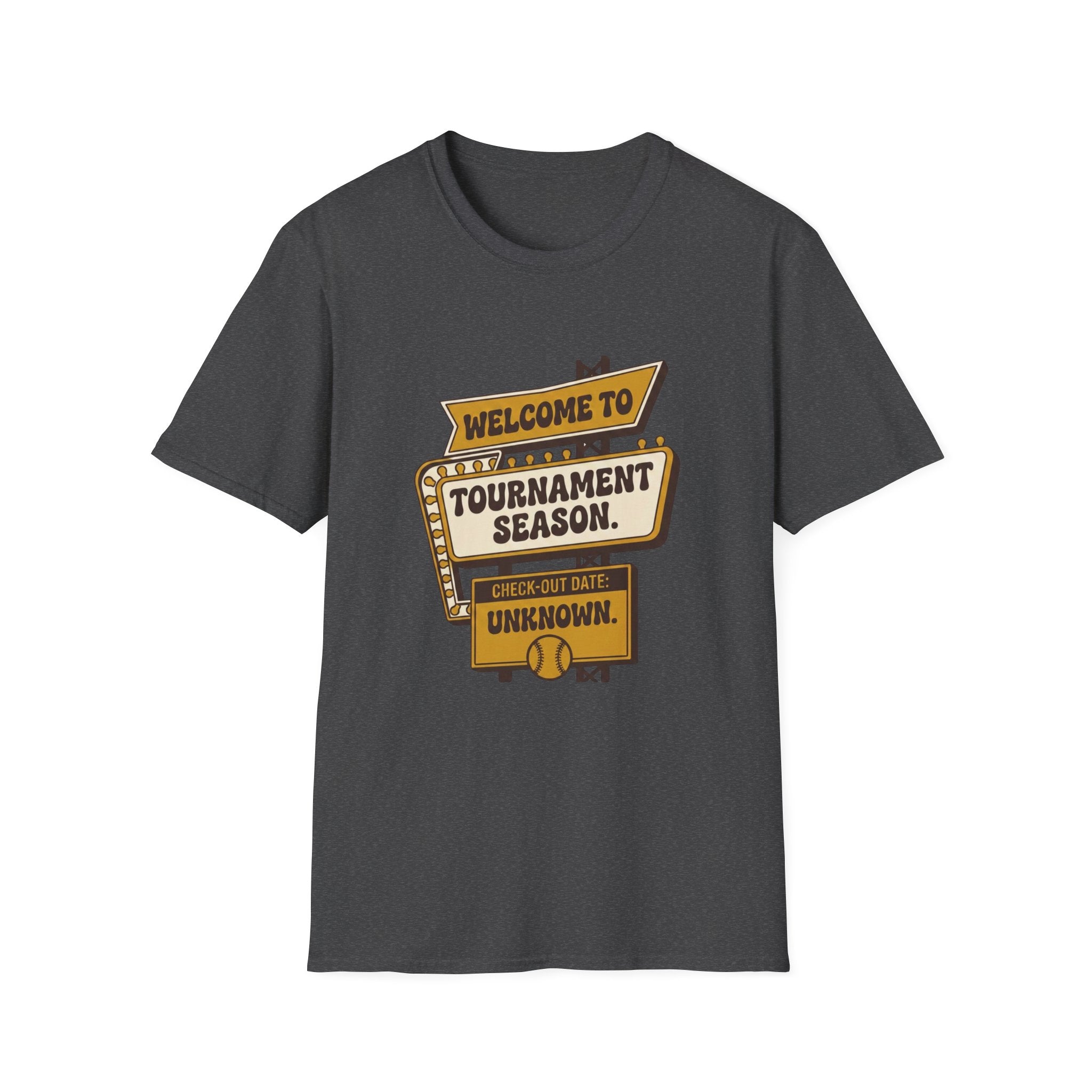 Baseball "Tournament Season" T‑Shirt