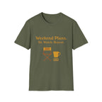 Weekend Plans T‑Shirt
