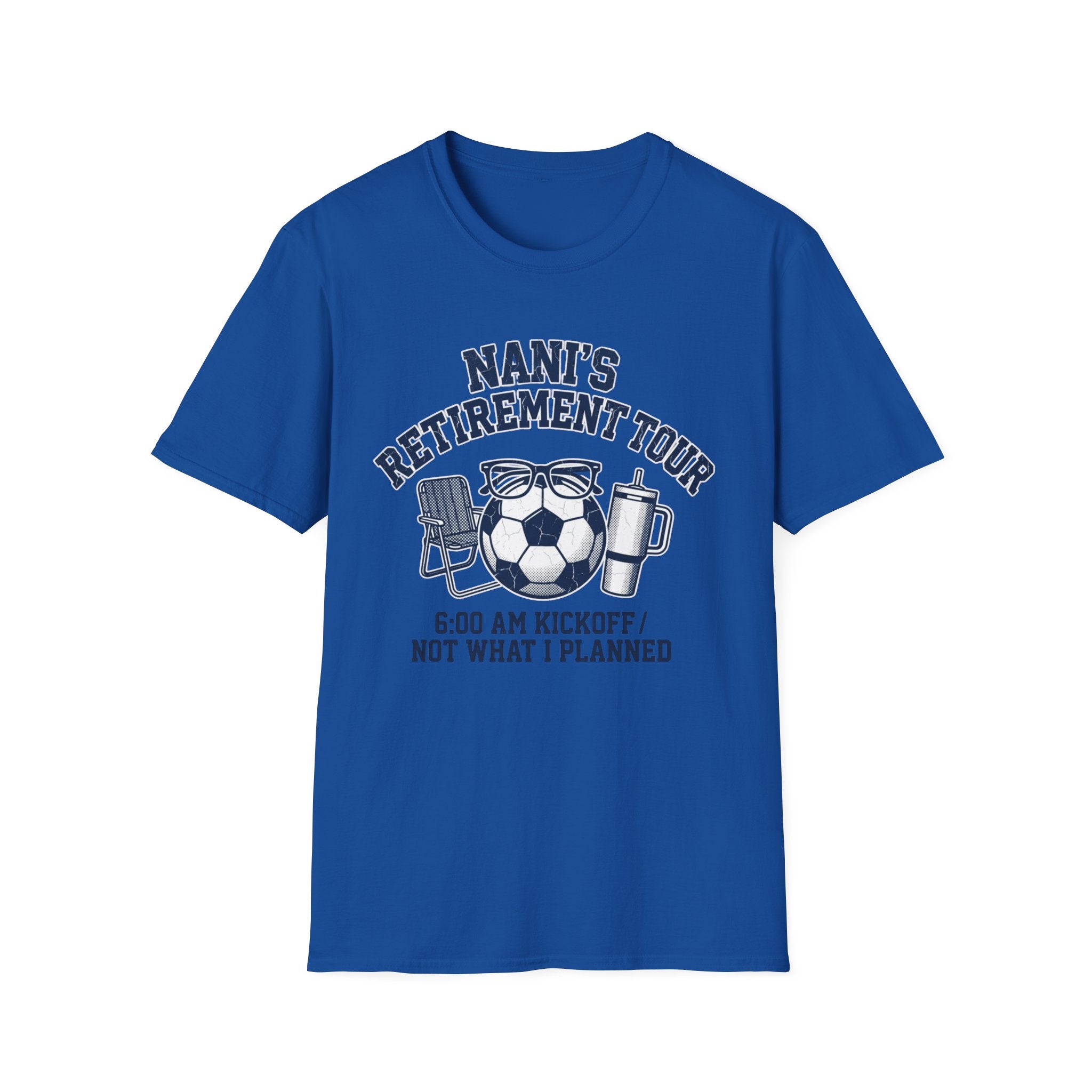 Nani’s Retirement Tour T-Shirt