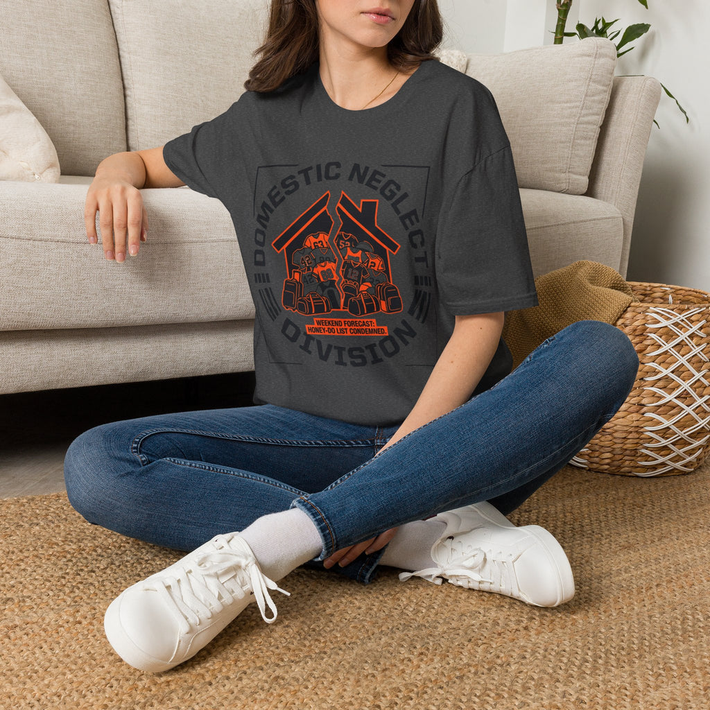 Domestic Neglect Division T-Shirt