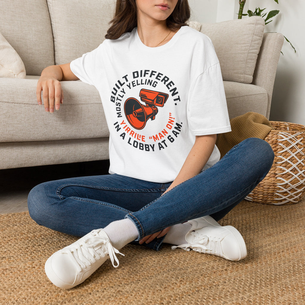 Built Different T-Shirt