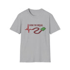 Soccer "Living the Dream" T-Shirt