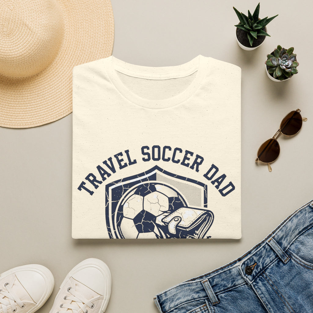 Travel Soccer Dad T-Shirt