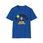 No Parole Softball T-Shirt