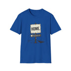 HOME Road Sign T-Shirt