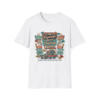 Driving to Sports T‑Shirt
