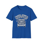 My Retirement Fund Is in the Trunk T-Shirt