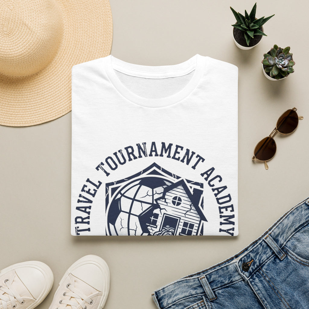 Travel Tournament Academy T‑Shirt
