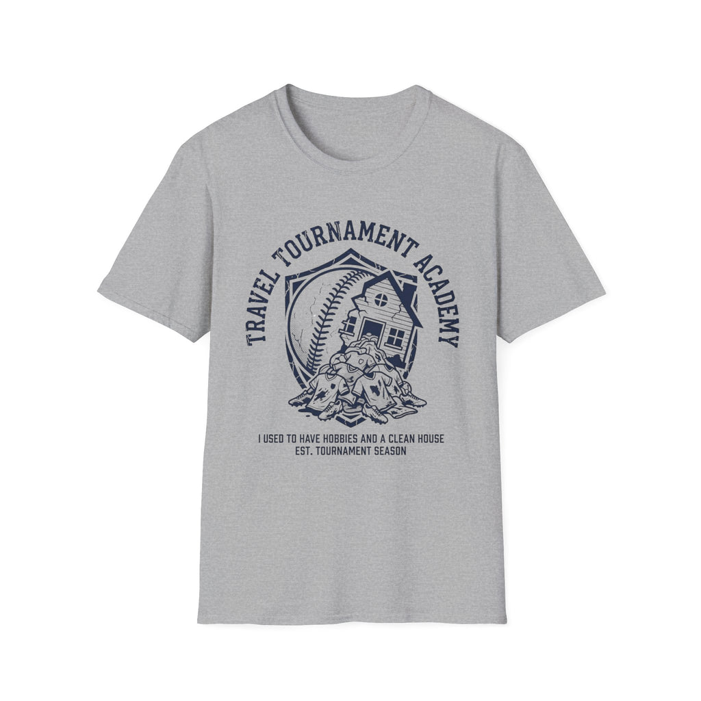 Travel Tournament Academy Baseball T-Shirt