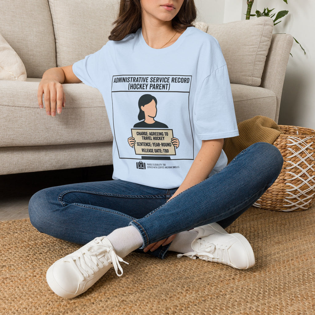 Administrative Service Record T-Shirt