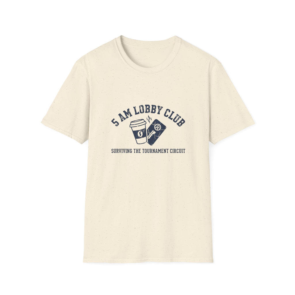5 AM Lobby Club T-Shirt