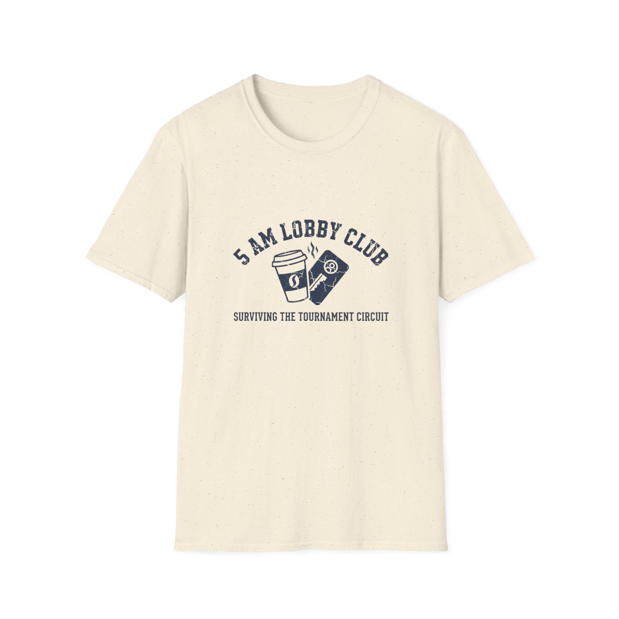 5 AM Lobby Club T-Shirt