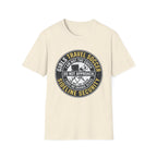 Girls Travel Soccer T-Shirt