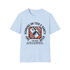 Running on Tier-3 T-Shirt
