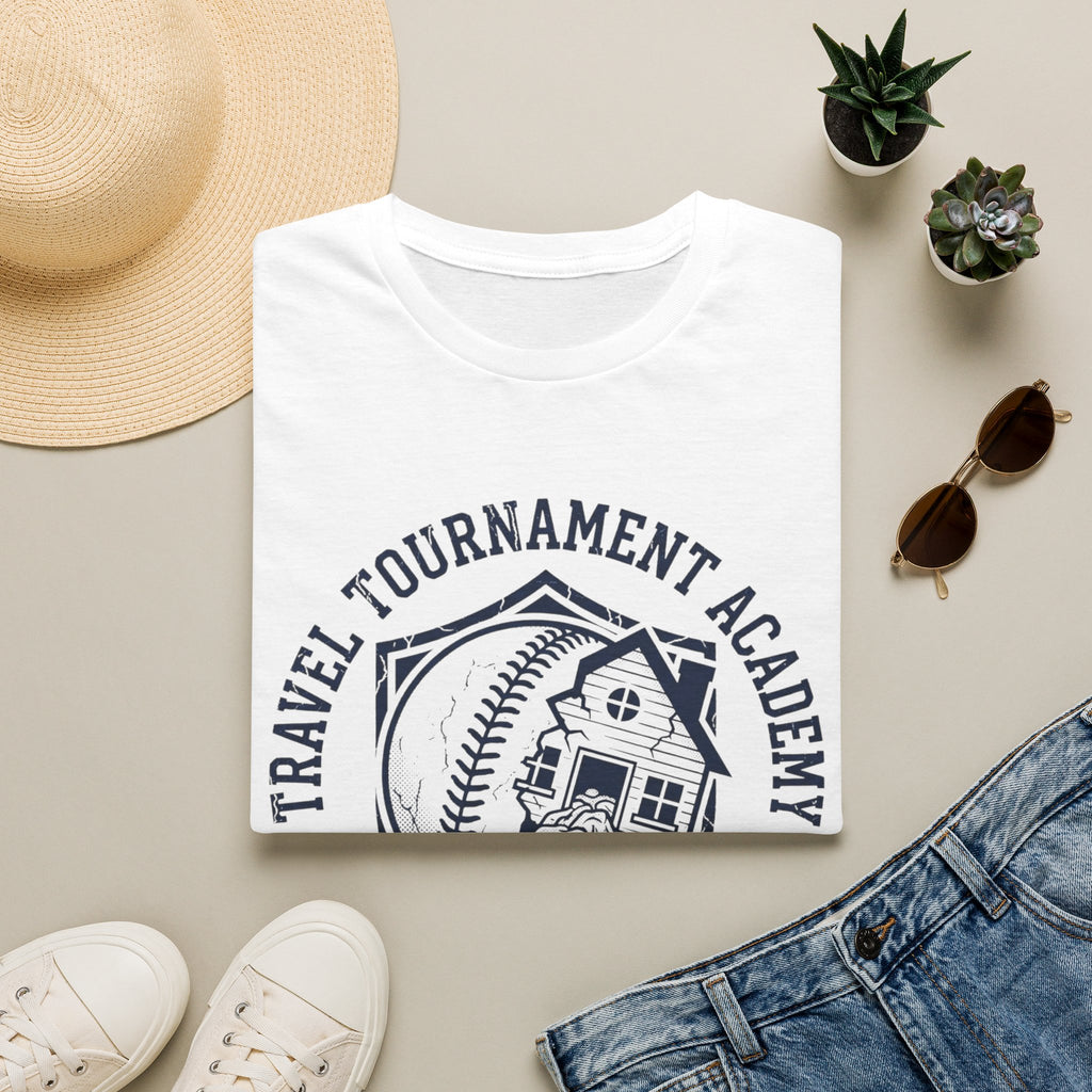 Travel Tournament Academy Baseball T-Shirt