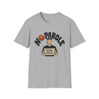 No Parole Basketball T‑Shirt